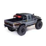 1/10 SCX10 III Base Camp 4X4 RTR Brushed Rock Crawler