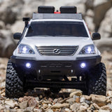 1/24 SCX24 Lexus GX 470 4X4 RTR Brushed Rock Crawler (Battery & Charger Included)