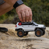 1/24 SCX24 Lexus GX 470 4X4 RTR Brushed Rock Crawler (Battery & Charger Included)