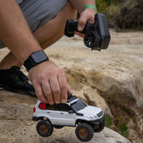 1/24 SCX24 Lexus GX 470 4X4 RTR Brushed Rock Crawler (Battery & Charger Included)