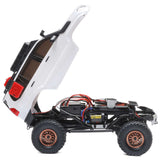1/24 SCX24 Lexus GX 470 4X4 RTR Brushed Rock Crawler (Battery & Charger Included)