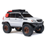 1/24 SCX24 Lexus GX 470 4X4 RTR Brushed Rock Crawler (Battery & Charger Included)