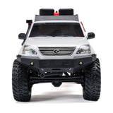 1/24 SCX24 Lexus GX 470 4X4 RTR Brushed Rock Crawler (Battery & Charger Included)