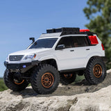 1/24 SCX24 Lexus GX 470 4X4 RTR Brushed Rock Crawler (Battery & Charger Included)