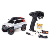 1/24 SCX24 Lexus GX 470 4X4 RTR Brushed Rock Crawler (Battery & Charger Included)