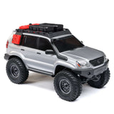 1/24 SCX24 Lexus GX 470 4X4 RTR Brushed Rock Crawler (Battery & Charger Included)