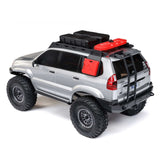 1/24 SCX24 Lexus GX 470 4X4 RTR Brushed Rock Crawler (Battery & Charger Included)