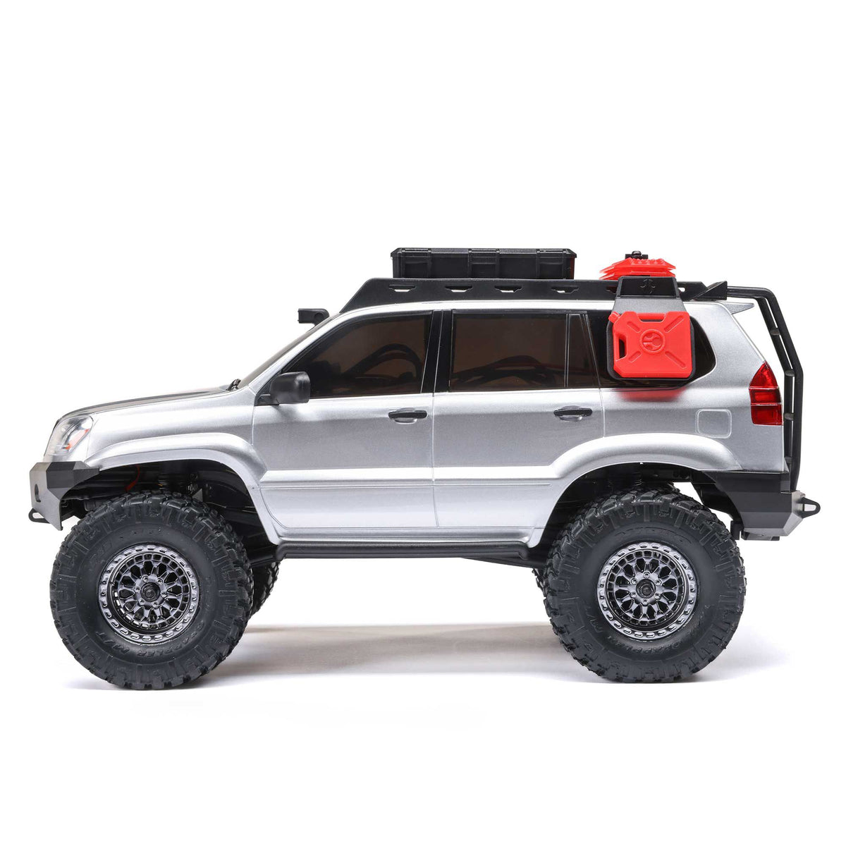 1/24 SCX24 Lexus GX 470 4X4 RTR Brushed Rock Crawler (Battery & Charger Included)