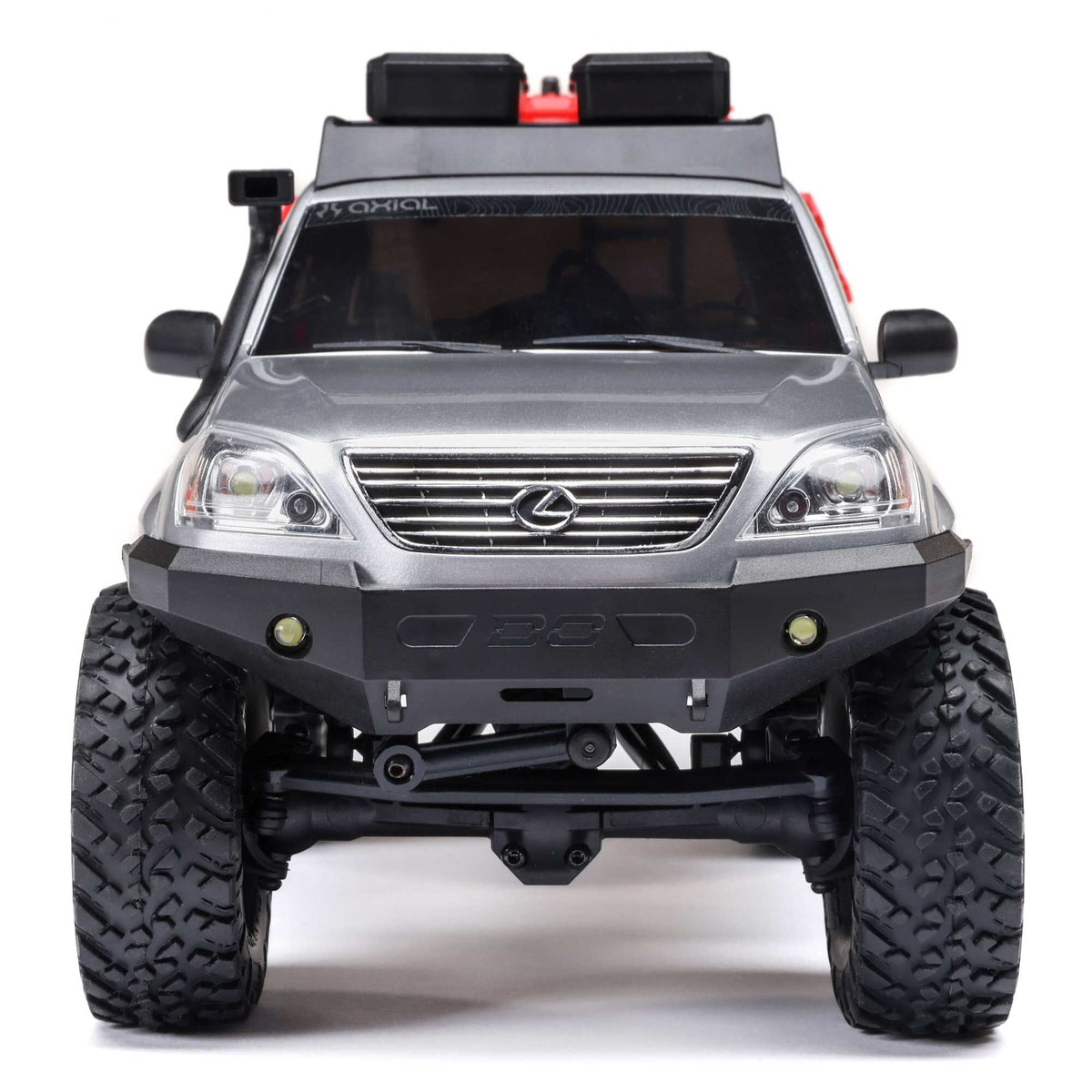 1/24 SCX24 Lexus GX 470 4X4 RTR Brushed Rock Crawler (Battery & Charger Included)