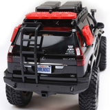 1/24 SCX24 Lexus GX 470 4X4 RTR Brushed Rock Crawler (Battery & Charger Included)
