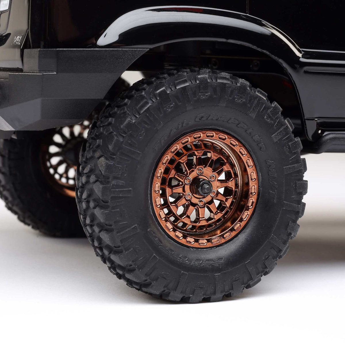 1/24 SCX24 Lexus GX 470 4X4 RTR Brushed Rock Crawler (Battery & Charger Included)