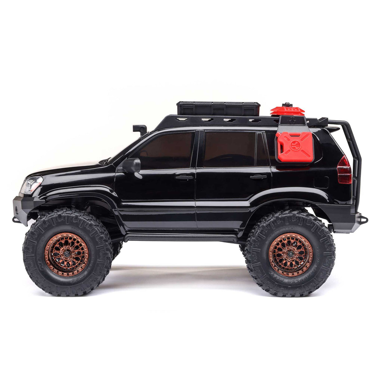 1/24 SCX24 Lexus GX 470 4X4 RTR Brushed Rock Crawler (Battery & Charger Included)