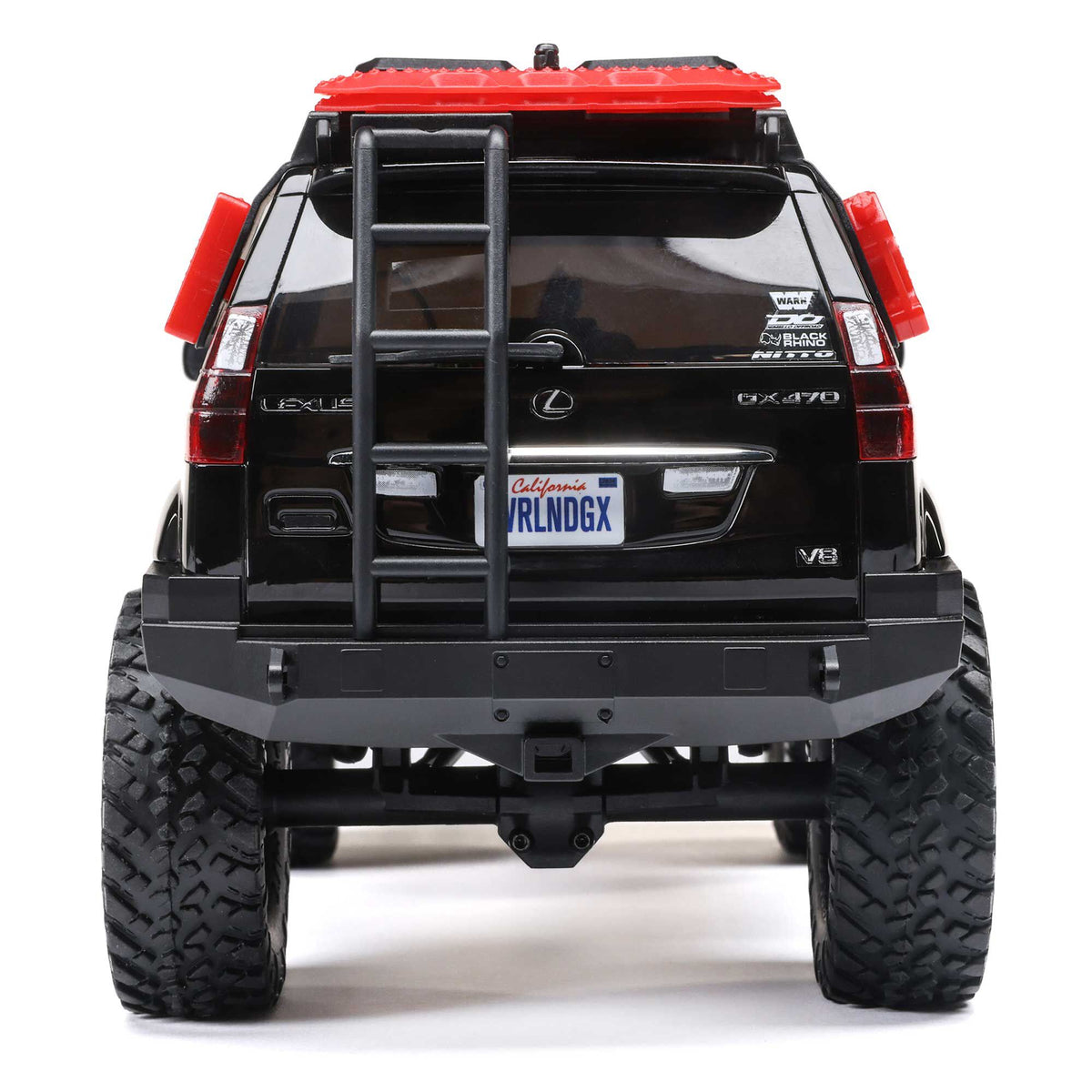 1/24 SCX24 Lexus GX 470 4X4 RTR Brushed Rock Crawler (Battery & Charger Included)