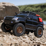 1/24 SCX24 Lexus GX 470 4X4 RTR Brushed Rock Crawler (Battery & Charger Included)