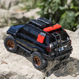 1/24 SCX24 Lexus GX 470 4X4 RTR Brushed Rock Crawler (Battery & Charger Included)