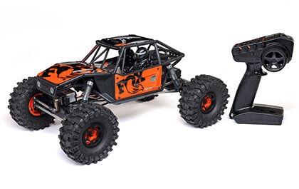 1/10 UTB10 Capra 1.9 4WS 4X4 RTR Brushed Rock Crawler
