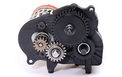 1/10 UTB10 Capra 1.9 4WS 4X4 RTR Brushed Rock Crawler