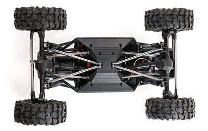 1/10 UTB10 Capra 1.9 4WS 4X4 RTR Brushed Rock Crawler