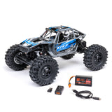 1/18 UTB18 Capra 4WS 4X4 RTR Brushed Rock Crawler (Battery & Charger Included)
