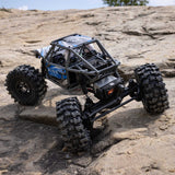 1/18 UTB18 Capra 4WS 4X4 RTR Brushed Rock Crawler (Battery & Charger Included)