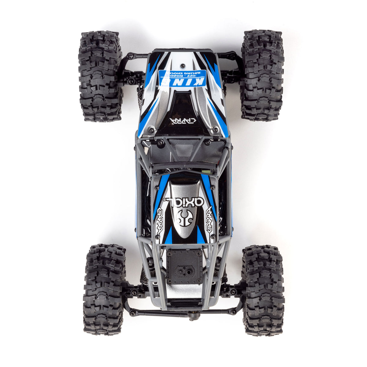 1/18 UTB18 Capra 4WS 4X4 RTR Brushed Rock Crawler (Battery & Charger Included)