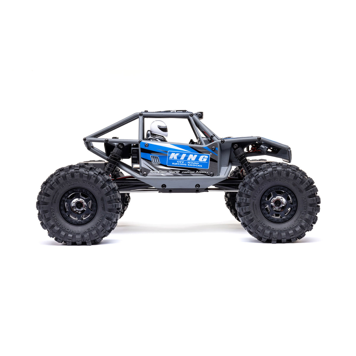 1/18 UTB18 Capra 4WS 4X4 RTR Brushed Rock Crawler (Battery & Charger Included)