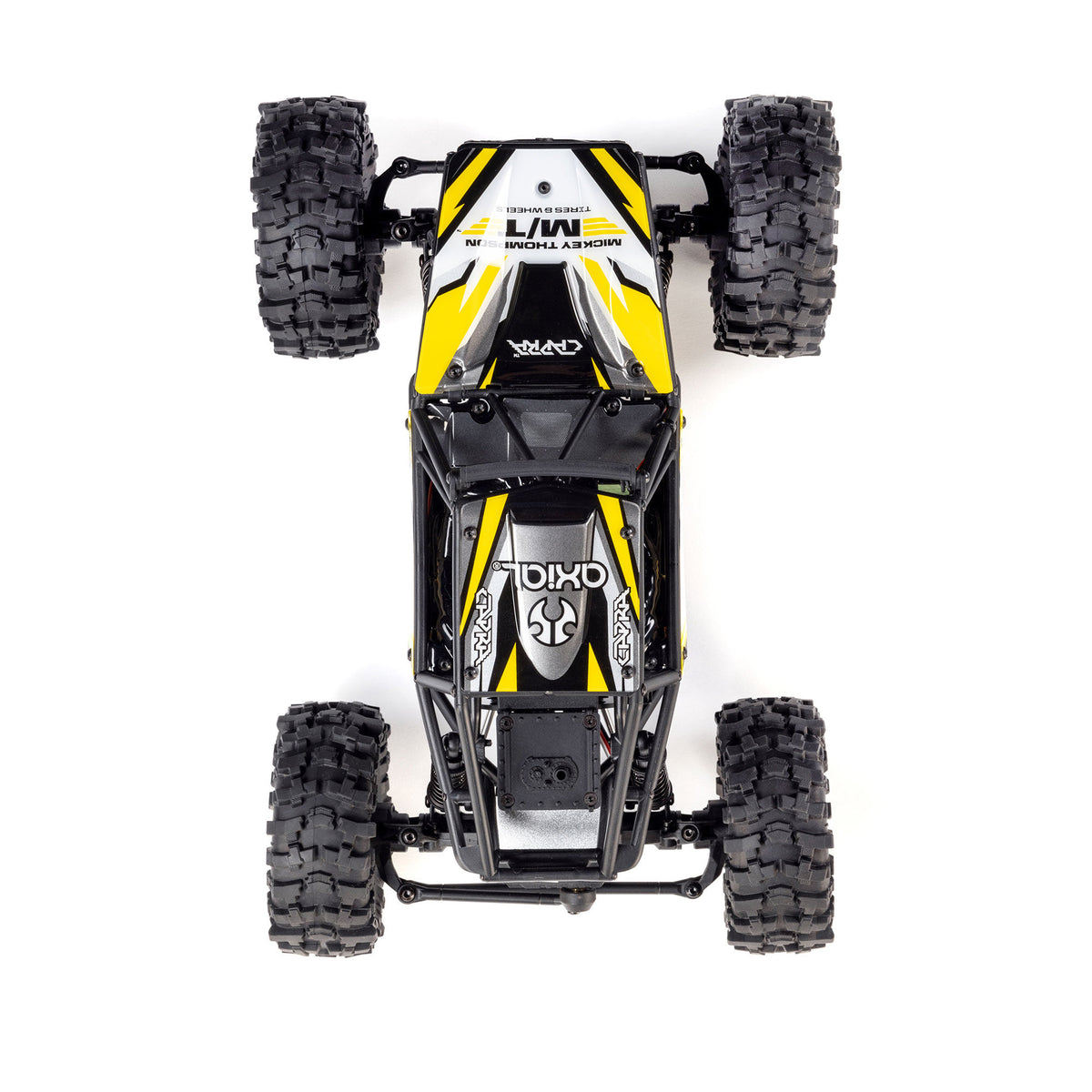 1/18 UTB18 Capra 4WS 4X4 RTR Brushed Rock Crawler (Battery & Charger Included)