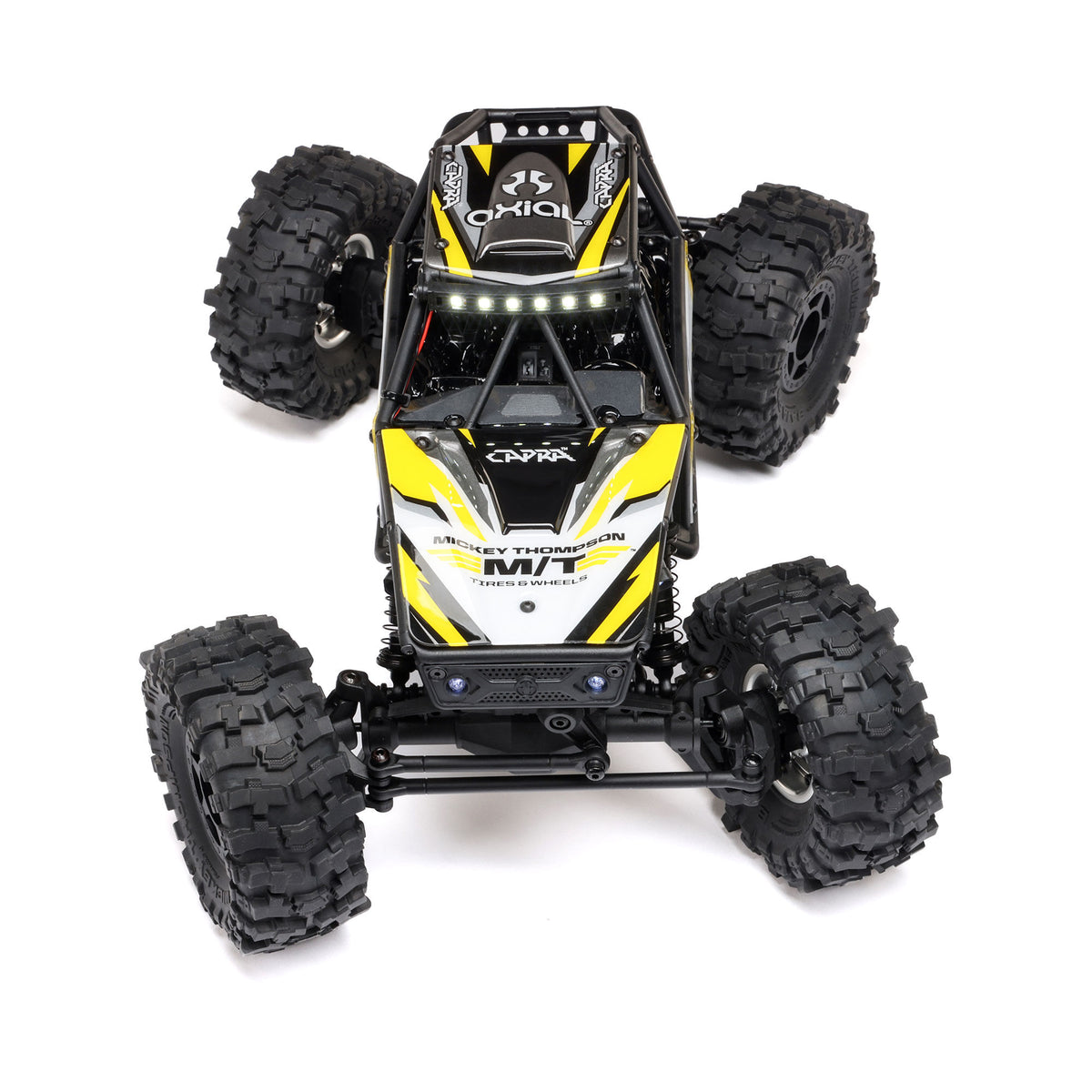 1/18 UTB18 Capra 4WS 4X4 RTR Brushed Rock Crawler (Battery & Charger Included)
