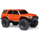 1/24 SCX24 Toyota 4Runner 4X4 RTR Brushed Rock Crawler (Battery & Charger Included)