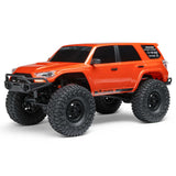 1/24 SCX24 Toyota 4Runner 4X4 RTR Brushed Rock Crawler (Battery & Charger Included)