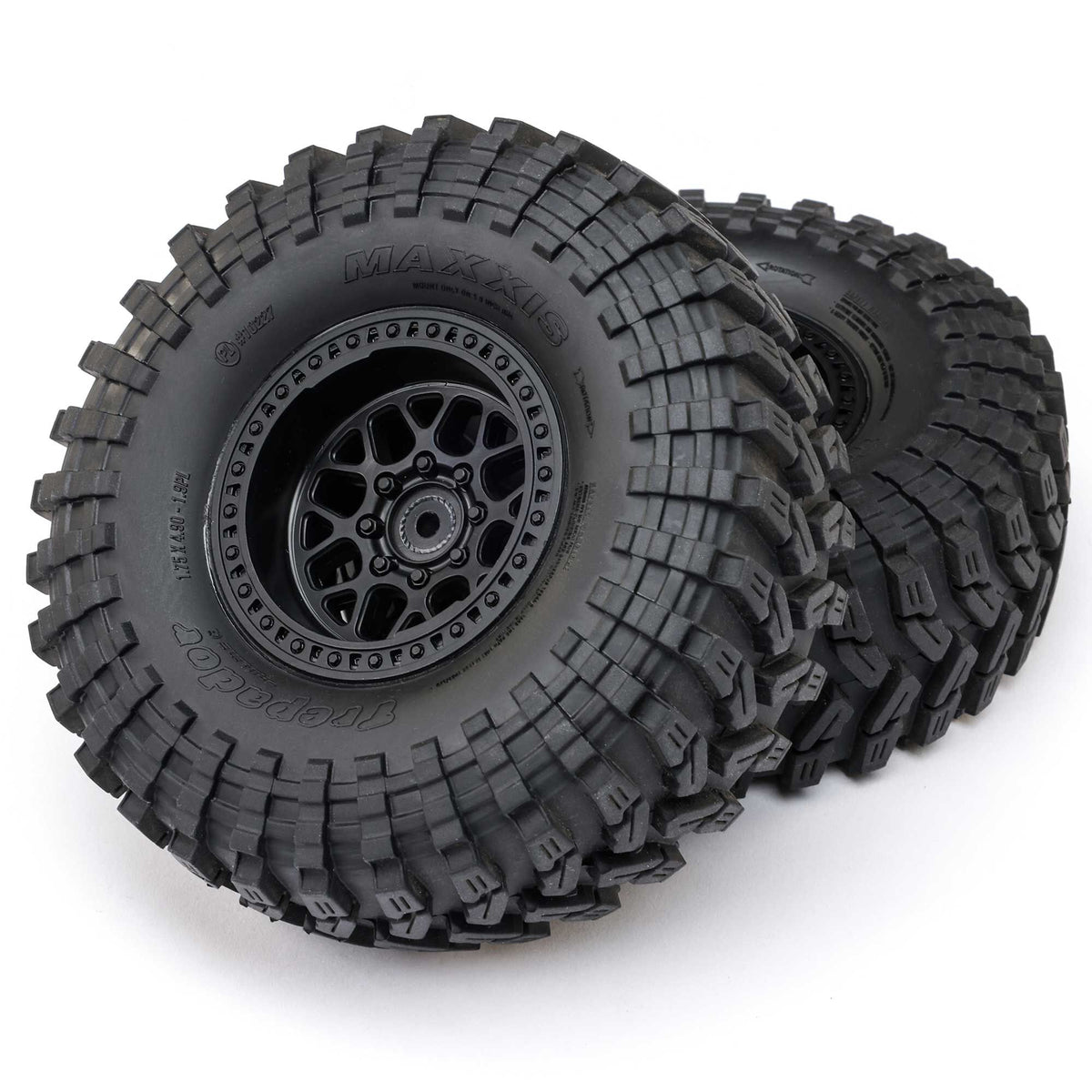 1/10 SCX10 III Coyote 4X4 RTR Brushed Rock Crawler
