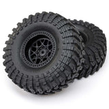 1/10 SCX10 III Coyote 4X4 RTR Brushed Rock Crawler