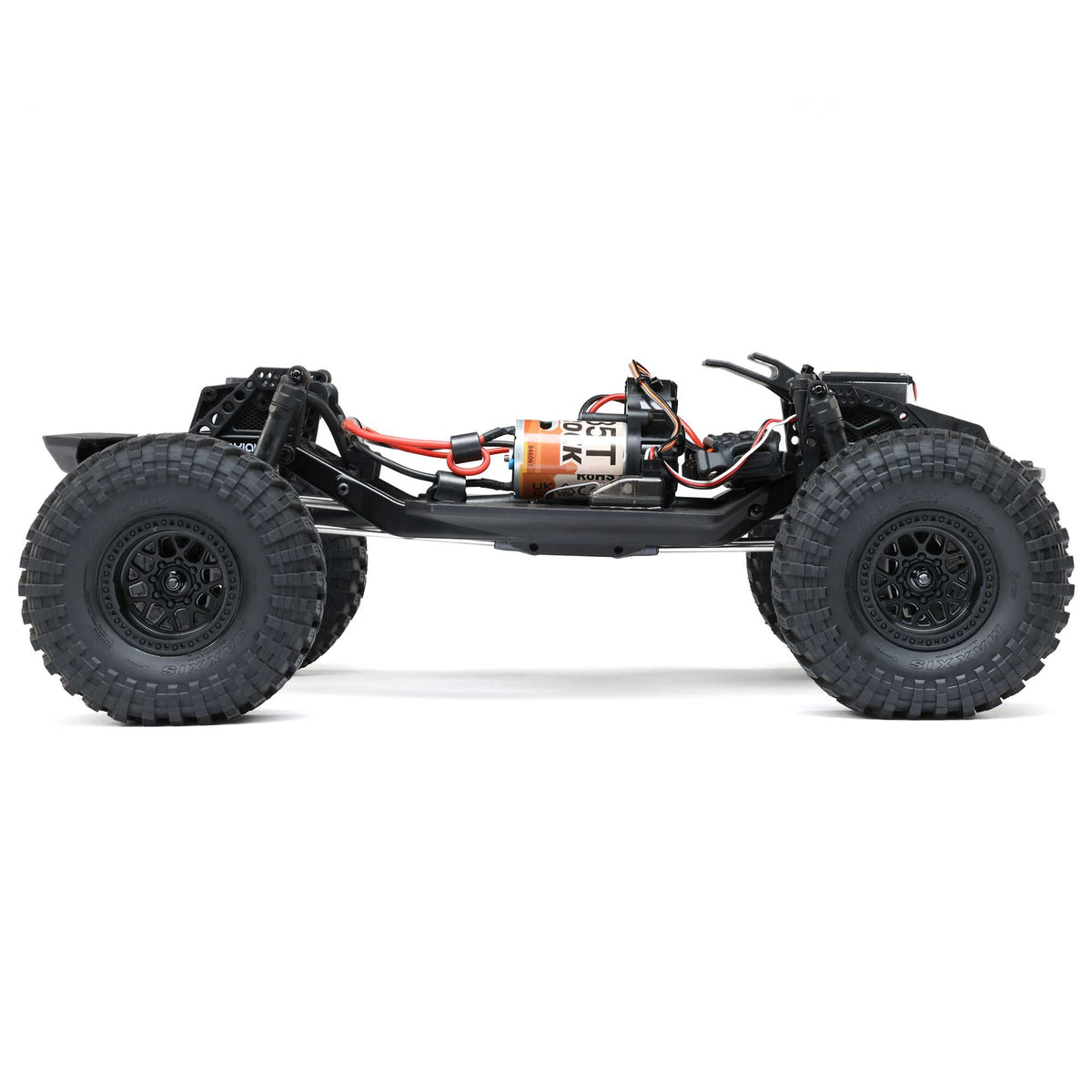 1/10 SCX10 III Coyote 4X4 RTR Brushed Rock Crawler