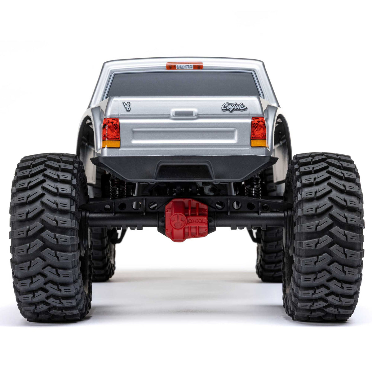 1/10 SCX10 III Coyote 4X4 RTR Brushed Rock Crawler