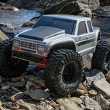 1/10 SCX10 III Coyote 4X4 RTR Brushed Rock Crawler