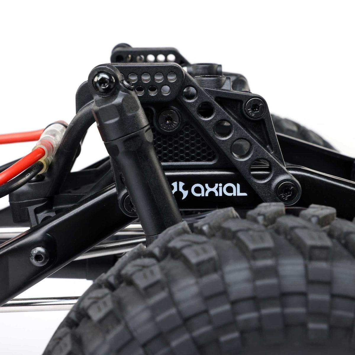 1/10 SCX10 III Coyote 4X4 RTR Brushed Rock Crawler