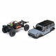1/30 SCX30 Ford Bronco 4X4 RTR Brushed Rock Crawler (Battery & Charger Included)