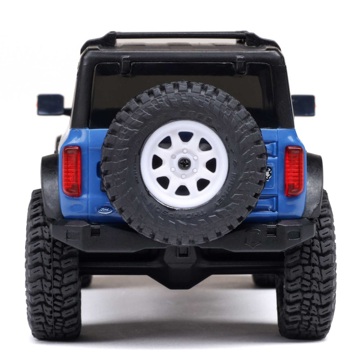 1/30 SCX30 Ford Bronco 4X4 RTR Brushed Rock Crawler (Battery & Charger Included)