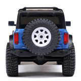 1/30 SCX30 Ford Bronco 4X4 RTR Brushed Rock Crawler (Battery & Charger Included)