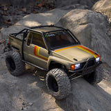 1/10 SCX10 III 1987 Toyota SR5 4X4 RTR Brushed Rock Crawler