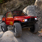 1/10 SCX10 III 1987 Toyota SR5 4X4 RTR Brushed Rock Crawler