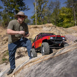 1/10 SCX10 III 1987 Toyota SR5 4X4 RTR Brushed Rock Crawler