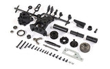 1/10 SCX10 III 1987 Toyota SR5 4X4 RTR Brushed Rock Crawler