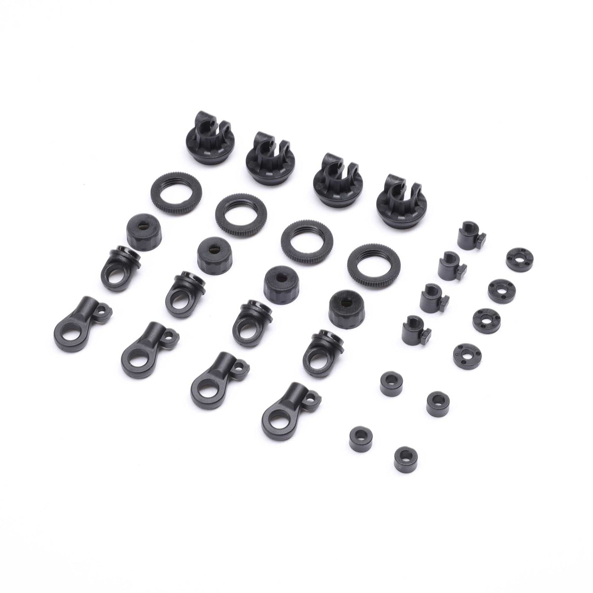 Shock Parts, Composite: SCX10 III BC