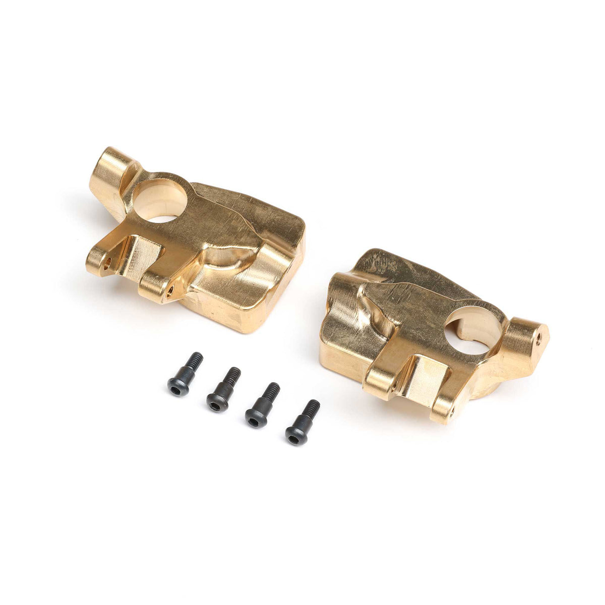 Portal Knuckles (L/R), Brass (69.5g ea), AF16P: AXP8