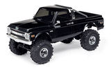 1/30 SCX30 Chevrolet K10 4X4 RTR Brushed Rock Crawler (Battery & Charger Included)