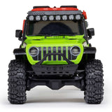 1/30 SCX30 Jeep Wrangler JLU 4X4 RTR Brushed Rock Crawler (Battery & Charger Included)