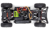 1/30 SCX30 Jeep Wrangler JLU 4X4 RTR Brushed Rock Crawler (Battery & Charger Included)