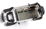 1/30 SCX30 Jeep Wrangler JLU 4X4 RTR Brushed Rock Crawler (Battery & Charger Included)