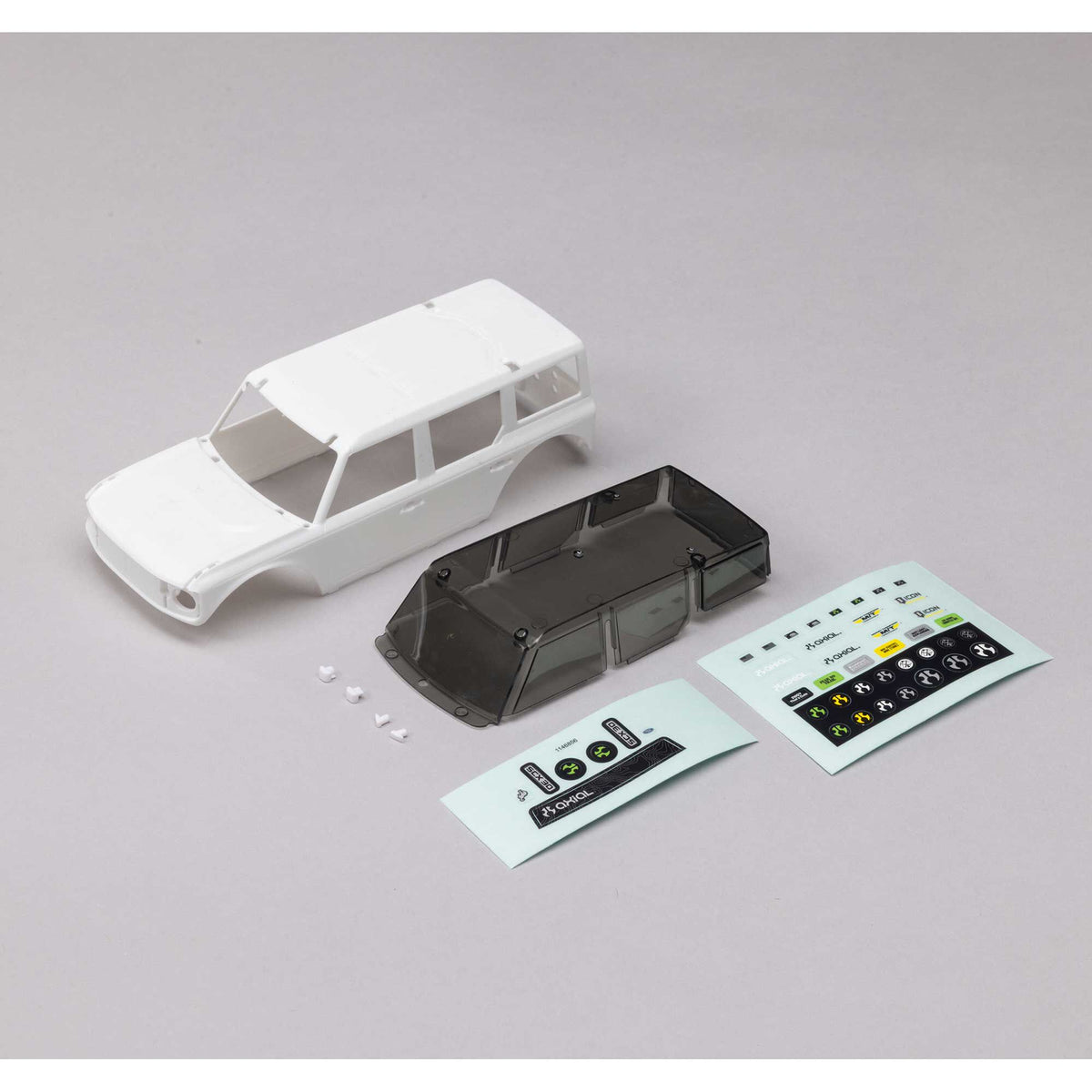 Body: SCX30 Bronco